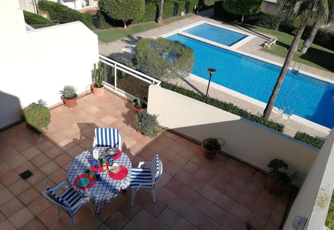 Jardines De Denia 3 Vila Exterior foto