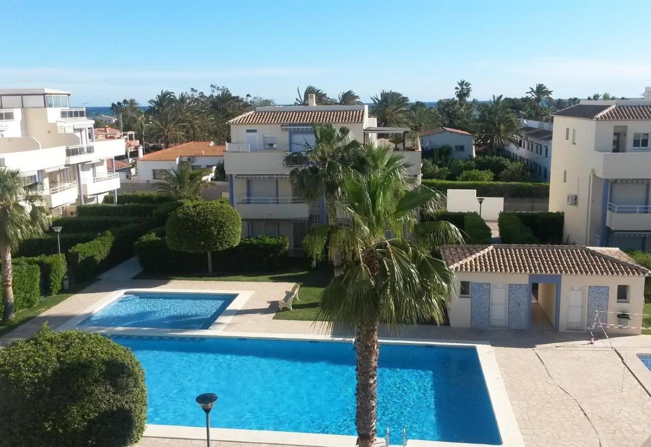 Jardines De Denia 3 Vila Exterior foto