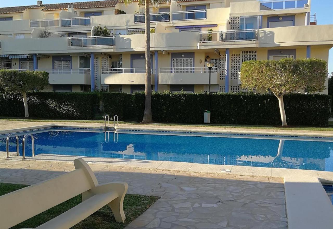 Jardines De Denia 3 Vila Exterior foto