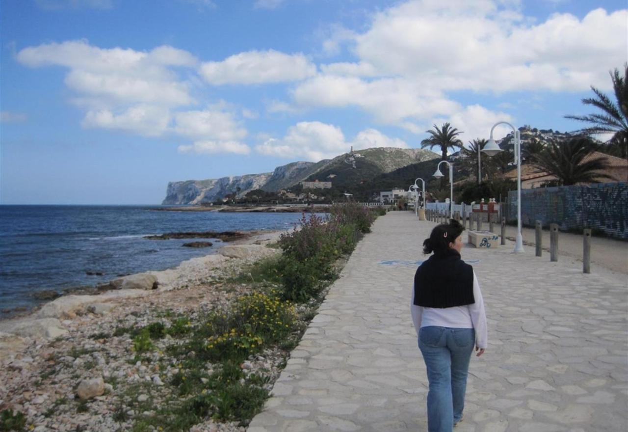 Jardines De Denia 3 Vila Exterior foto