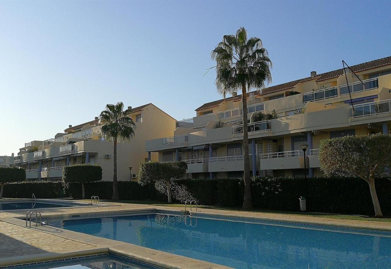 Jardines De Denia 3 Vila Exterior foto