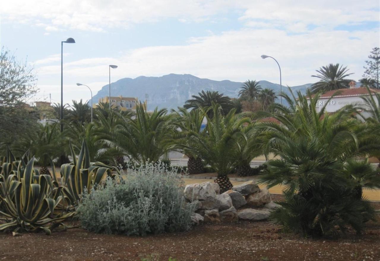 Jardines De Denia 3 Vila Exterior foto