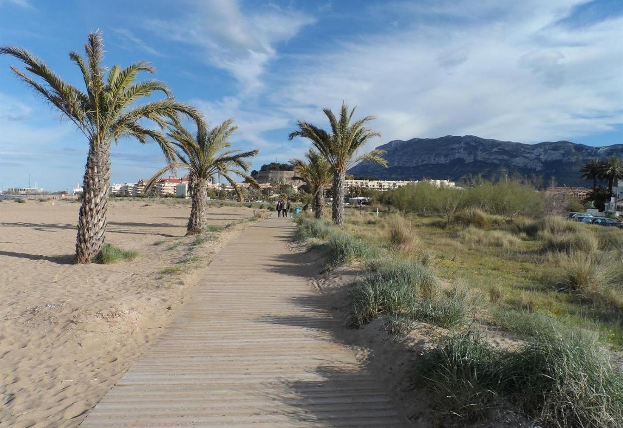 Jardines De Denia 3 Vila Exterior foto